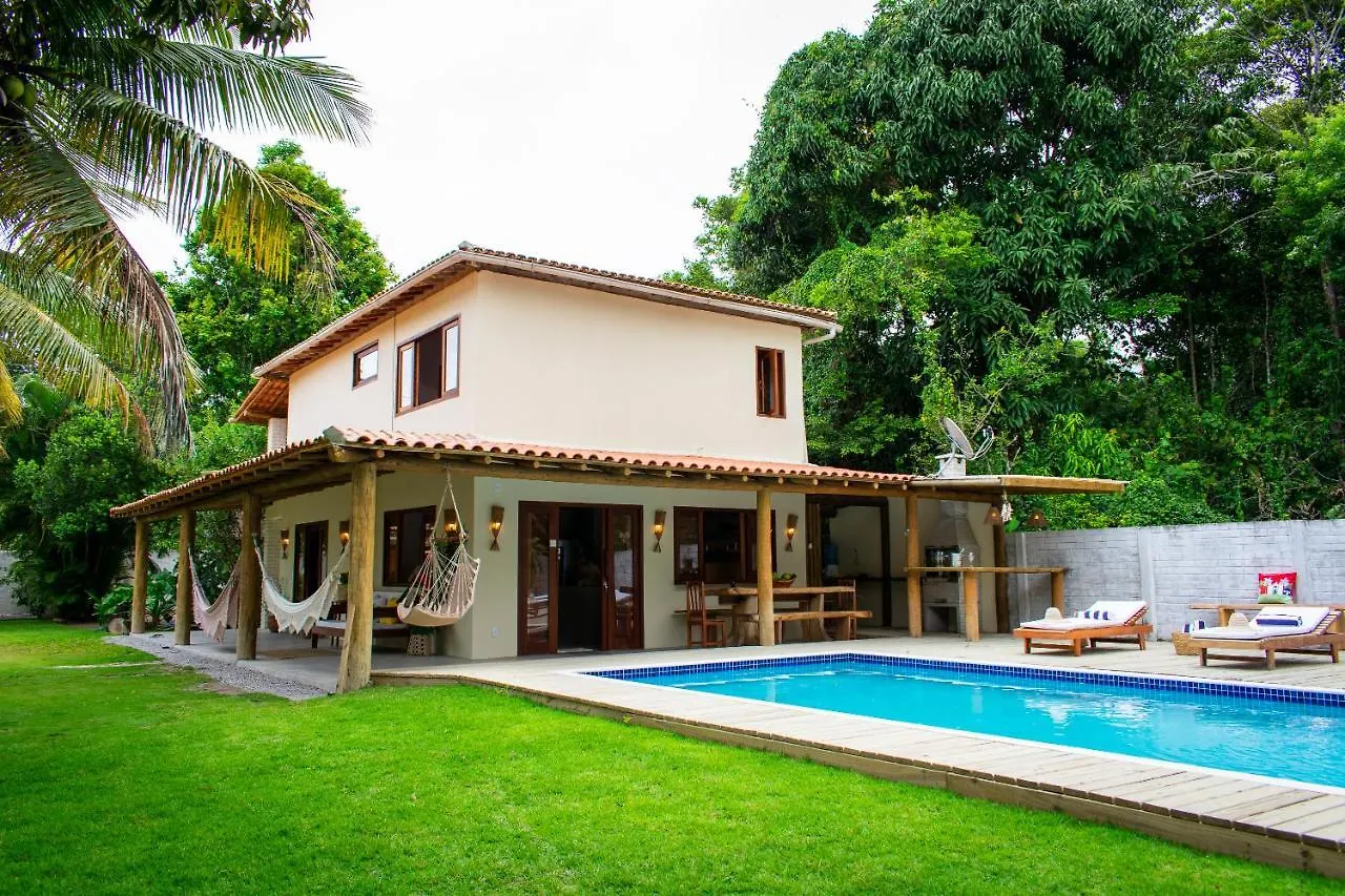 Σπίτι διακοπών Casa Joao Viera Trancoso Βίλα Βραζιλία