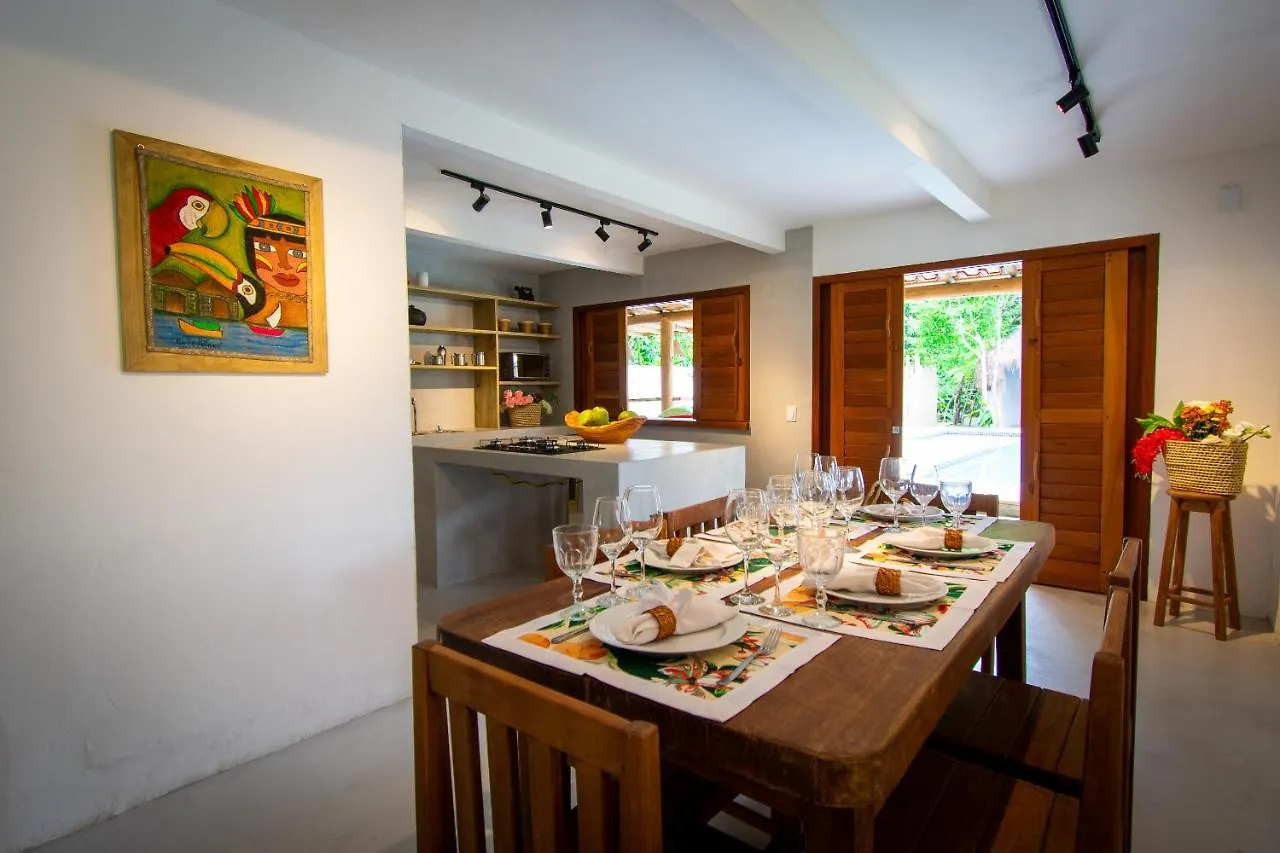 Σπίτι διακοπών Casa Joao Viera Trancoso Βίλα