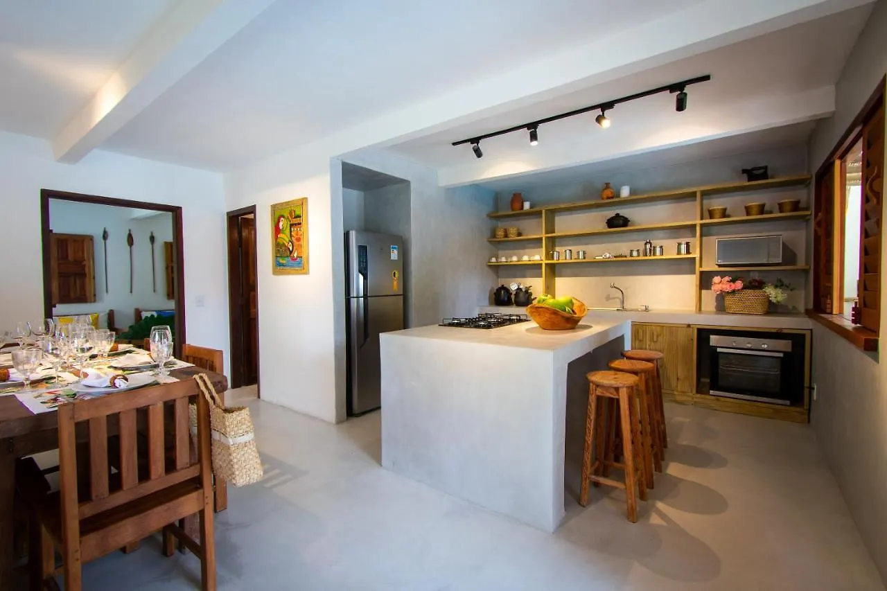 Casa Joao Viera Trancoso Βίλα 0*,  Βραζιλία