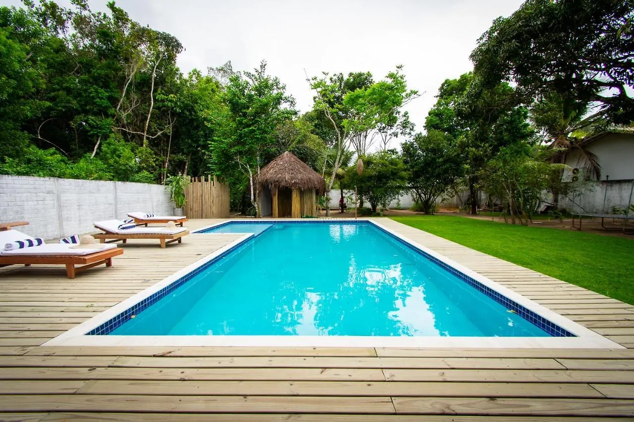 Casa Joao Viera Trancoso Βίλα