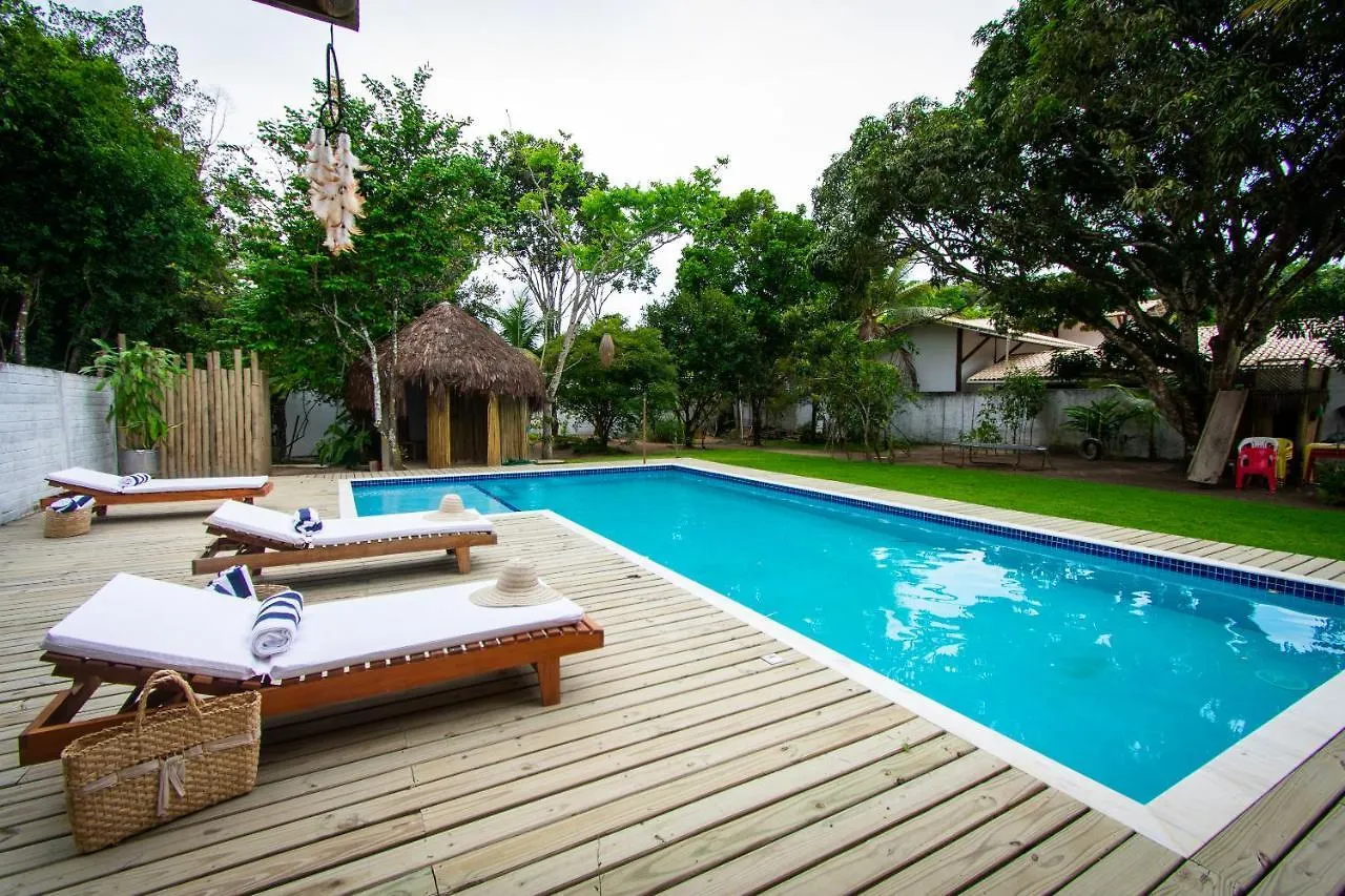 Σπίτι διακοπών Casa Joao Viera Trancoso Βίλα