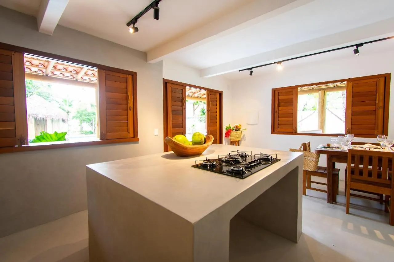 Casa Joao Viera Trancoso Βίλα Σπίτι διακοπών