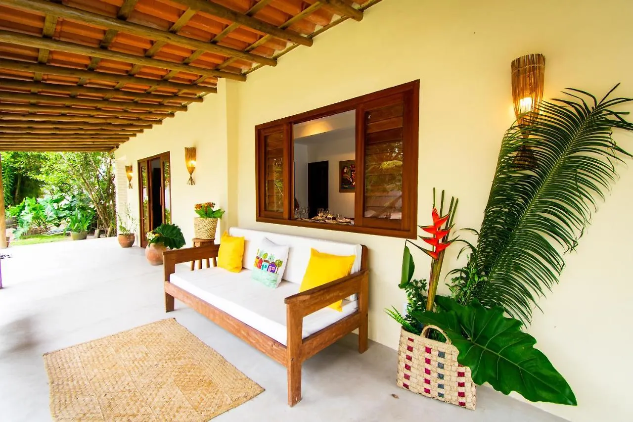Casa Joao Viera Trancoso Βίλα 0*,  Βραζιλία