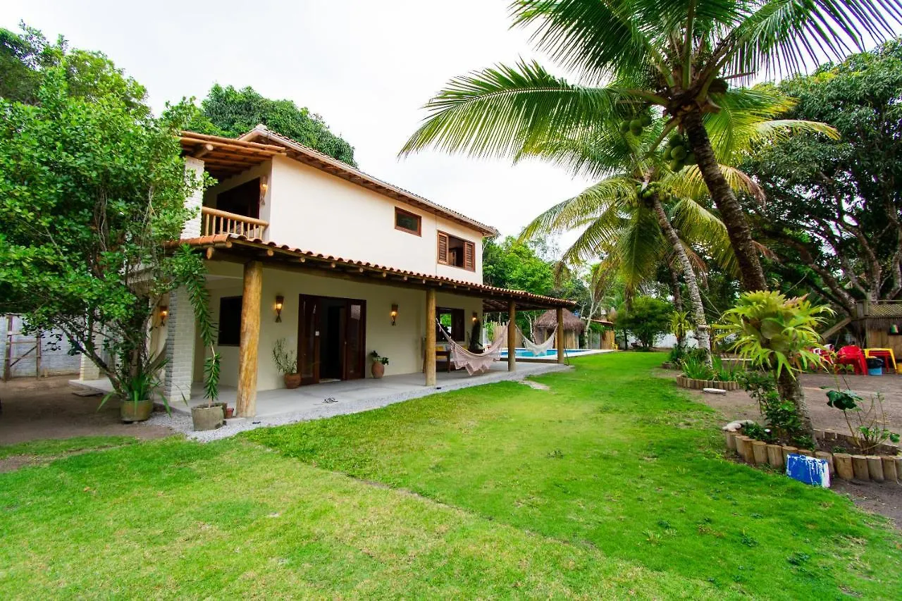 Casa Joao Viera Trancoso Βίλα Σπίτι διακοπών