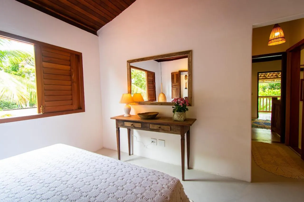 Casa Joao Viera Trancoso Βίλα Σπίτι διακοπών
