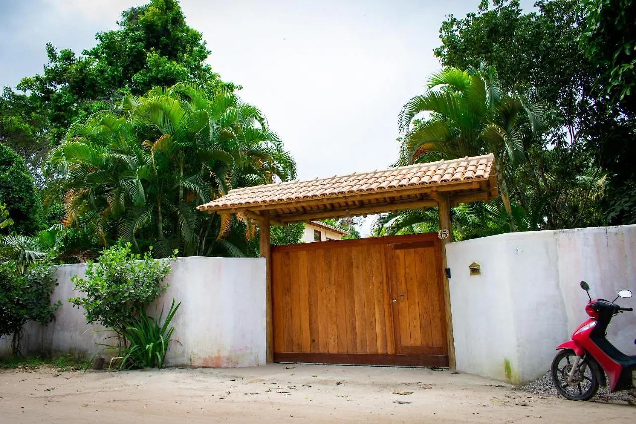 Casa Joao Viera Trancoso Βίλα 0*,