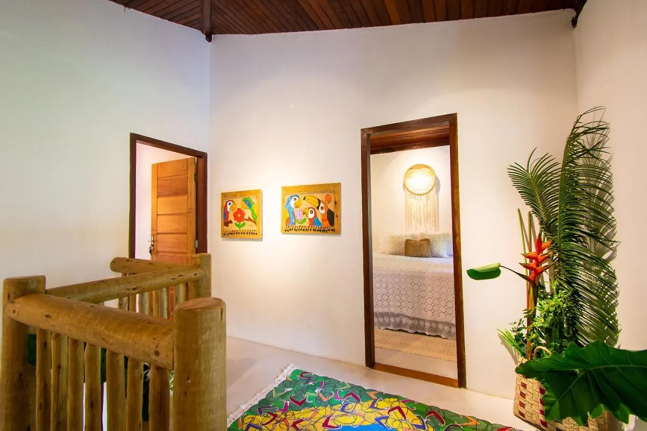 Casa Joao Viera Trancoso Βίλα Σπίτι διακοπών