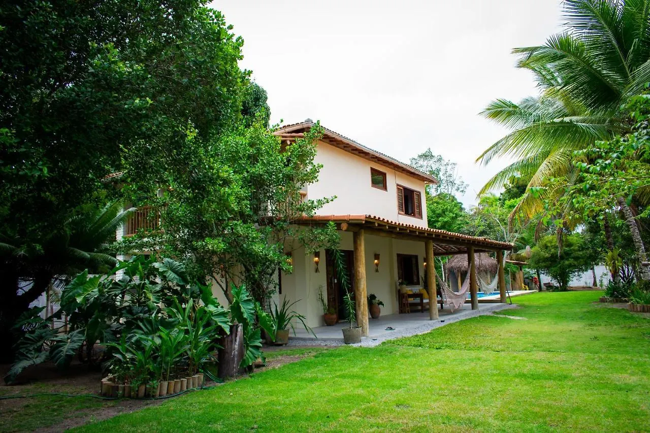 Casa Joao Viera Trancoso Βίλα Σπίτι διακοπών